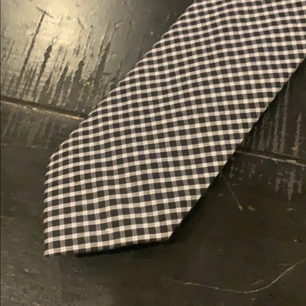 J Crew Cotton Tie